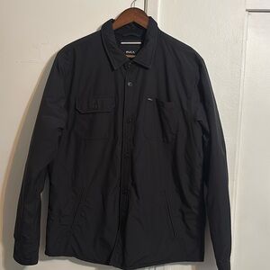 RVCA Black Jacket